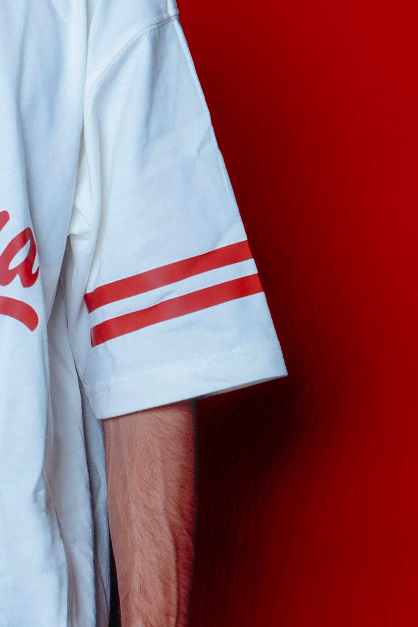 California Classic Polo Tee Drop shoulder