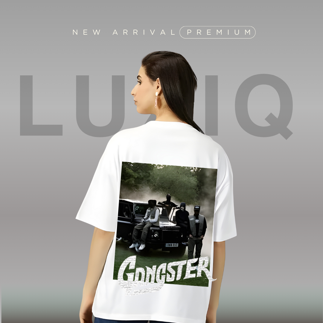 Trapstar Graphic Tee Drop shoulder