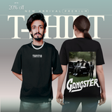 Trapstar Graphic Tee Drop shoulder