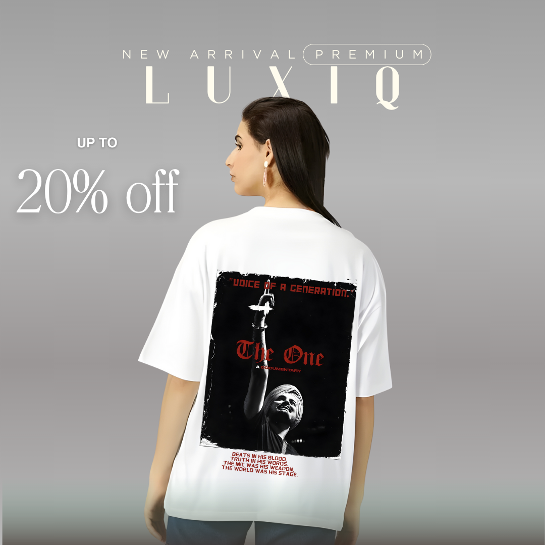 Sidhu Moose Wala Documentary Drop Shoulder