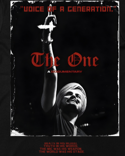 Sidhu Moose Wala Documentary Drop Shoulder