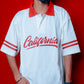 California Classic Polo Tee Drop shoulder